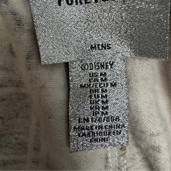 Forever 21 Disney Pajamas Size Medium - Picture 6 of 9